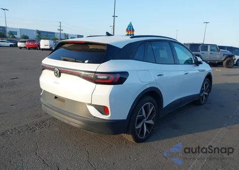 2023 Volkswagen Id.4 S z USA, uszkodzony, nr VIN 1V25MPE88PC038956